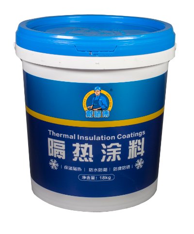 防水隔熱涂料特點(diǎn)